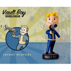 Фигурка Fallout 4 Vault Boy 111 Energy Weapons series1 пластик
