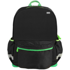 Школьный рюкзак Explorer WY-A035 Черный