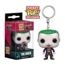 Брелок Pocket POP Keychain Suicide Squad: The Joker