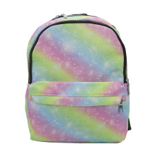 Рюкзак Little Cute Радужный разноцветный