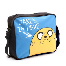 Сумка Adventure Time Jake's in here