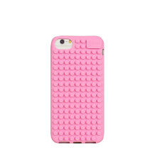 Чехол на Iphone 7 WY-C012 Розовый
