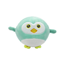 Мягкая игрушка антистресс Пингвинчик зеленая 15см