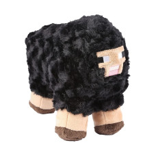 Мягкая игрушка Minecraft Овечка Sheep 26см