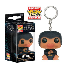 Брелок Pocket POP Keychain: Fantastic Beasts and Where to Find Them: Niffler