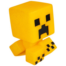 Фигурка Minecraft Creeper Gold 13см