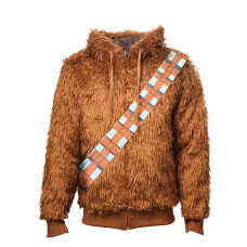Толстовка Star Wars Chewbacca reversible L
