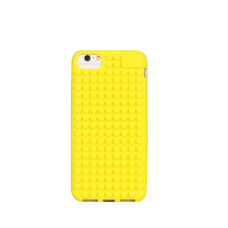 Чехол на Iphone 7 WY-C012 Банановый желтый