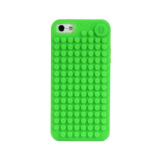 Чехол на  iPhone 5 WY-C002 Зеленый