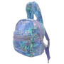 Рюкзак с пайетками Заячьи Ушки Bright Dreams фиолетовый