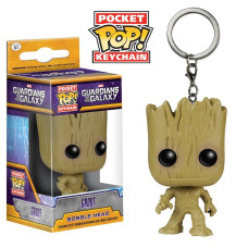 Брелок Pocket POP Keychain Guardians of the Galaxy Groot
