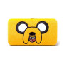 Кошелек Adventure Time Jake Bigface Girl Hinge Wallet