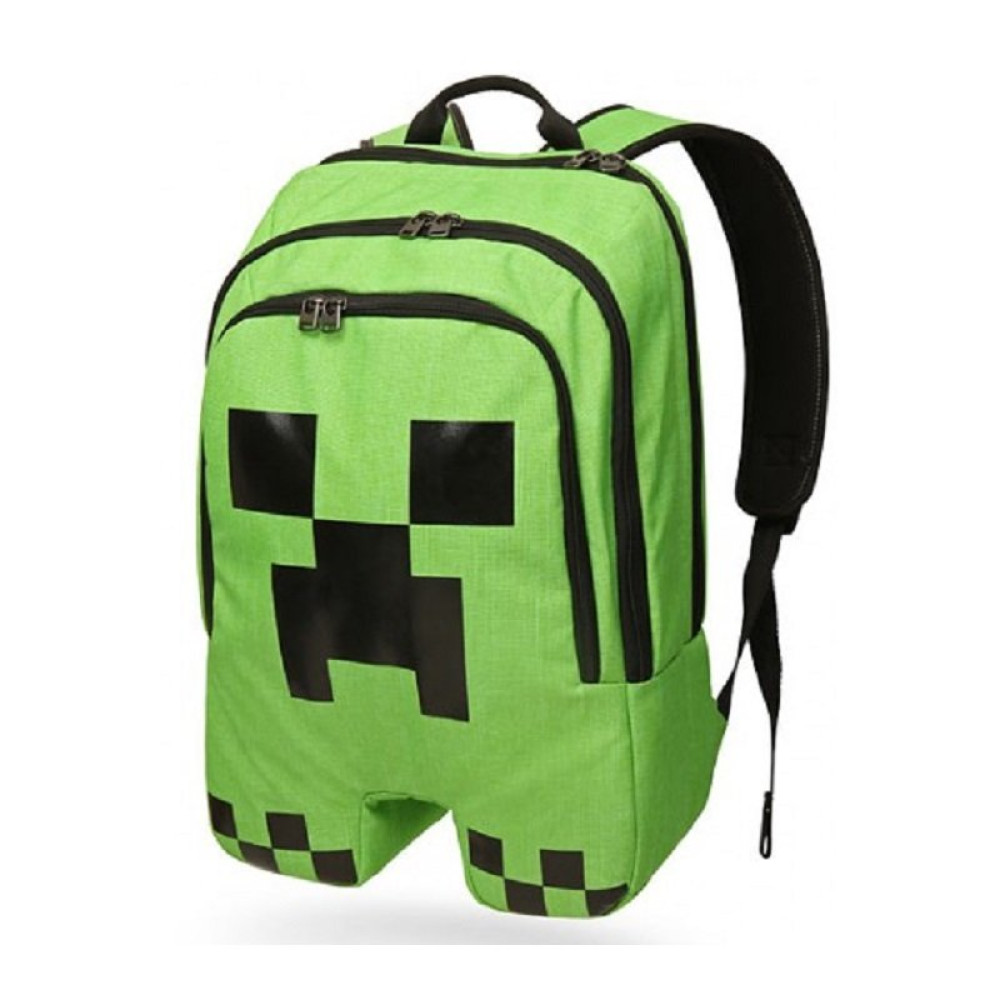 Рюкзак Minecraft Creeper