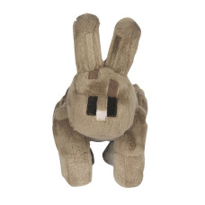 Плюшевая игрушка Minecraft Rabbit Кролик 20см