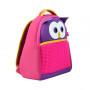Детский рюкзак Сова The Owl WY-A031 Фиолетовый-фуксия