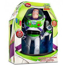 Фигурка Toy Story Buzz Lightyear with lights and sound пластик 30см