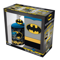 Подарочный набор Dc Comics Batman кружка, блокнот, брелок