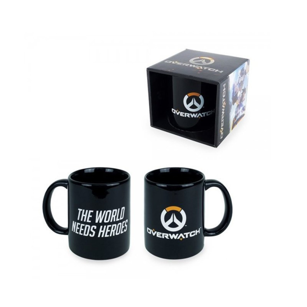 Кружка Overwatch Mug Logo