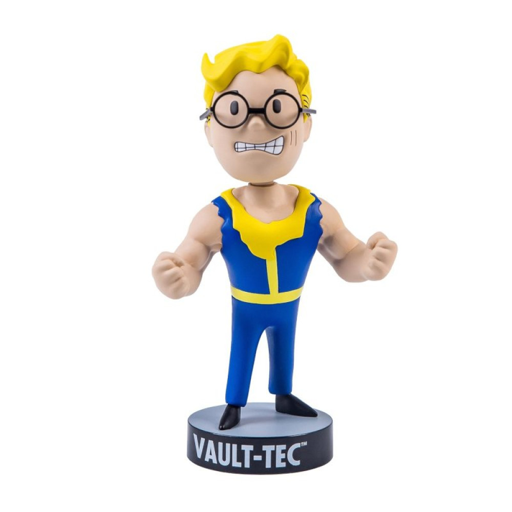 Фигурка Fallout Vault Boy series 4 Nerd Rage! 15см