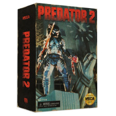 Фигурка Predator 2 City Hunter Video Game Render 18см