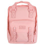 Рюкзак городской водонепроницаемый Doughnut розовый XL