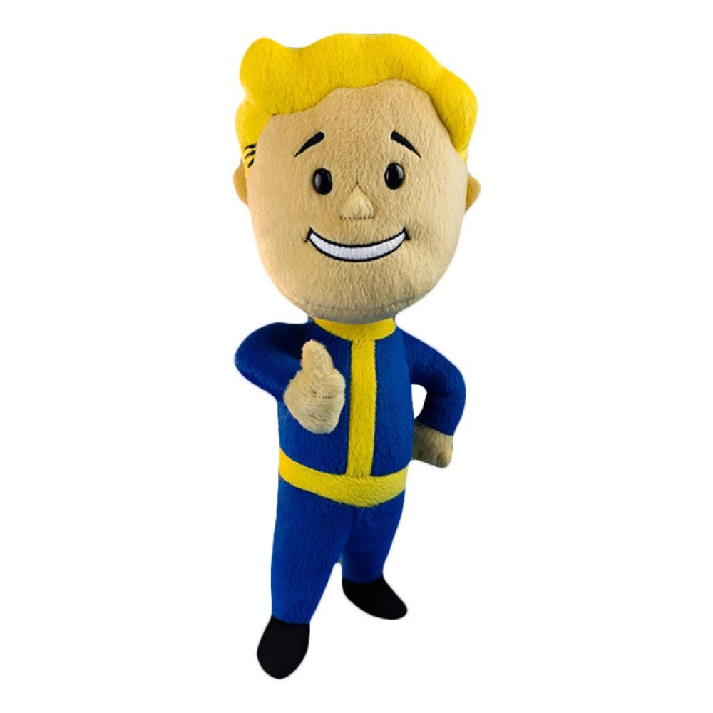 Мягкая игрушка Fallout Vault Boy 101 30см