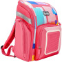 Рюкзак Funny Square School Bag WY-U18-7 Розовый