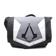 Сумка Assassin's Creed Syndicate Grey Flap Logo