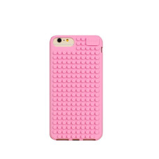 Чехол на Iphone 7 Plus WY-C013 Розовый