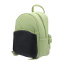 Рюкзак Mouse с блестками зеленый M
