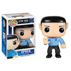 Фигурка POP TV: Star Trek: Spock 12см
