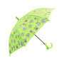 Зонт-трость Монстрики меняющий цвет зеленый