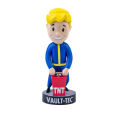 Фигурка Fallout Vault Boy series 4 Demolition Expert 15см