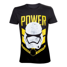 Футболка Star Wars Stormtrooper Power L