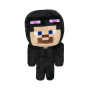 Мягкая игрушка Minecraft Happy Explorer Steve in Enderman Costume 18см