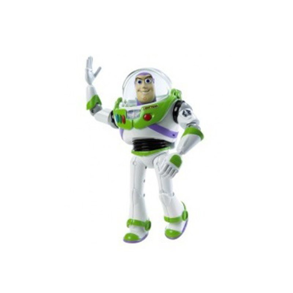 Фигурка Toy Story 3 Buzz Lightyear пластик 10см