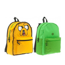 Рюкзак Adventure Time Finn's Bag & Jake Reversible