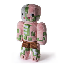 Мягкая игрушка Minecraft Zombie Pigman 18см