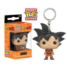 Брелок Pocket POP Keychain Dragonball Z: Goku