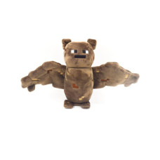 Мягкая игрушка Minecraft Bat Летучая мышь 18см