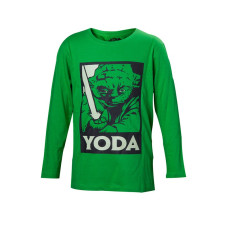 Кофта Star Wars Yoda Green 110/116 детская