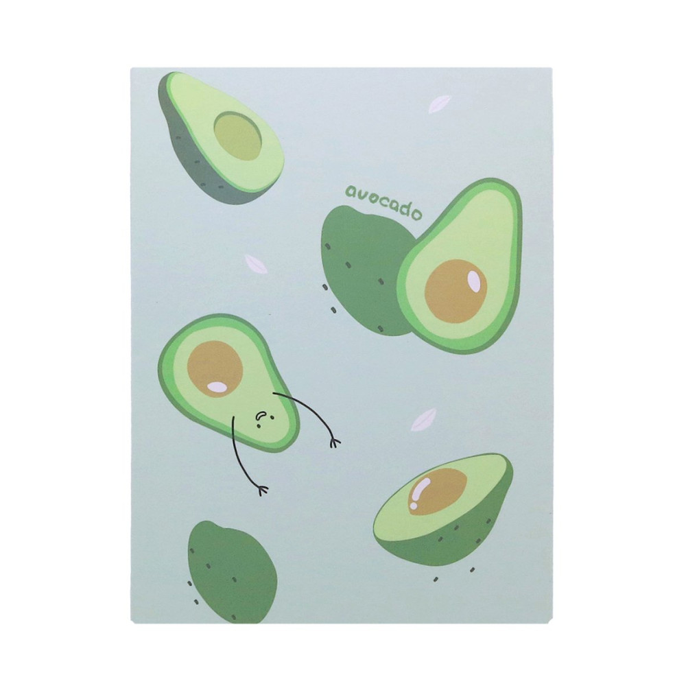 Зеркало настольное Авокадо светло-зеленое S