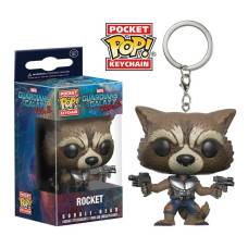 Брелок Pocket POP Keychain Guardians of the Galaxy Rocket vol2