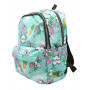 Рюкзак Little Cute Фламинго зеленый