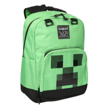 Рюкзак Minecraft Explorer Turtle зеленый