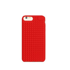 Чехол на Iphone 7 Plus WY-C013 Красный
