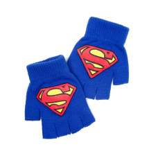 Перчатки Superman Gloves With Logo