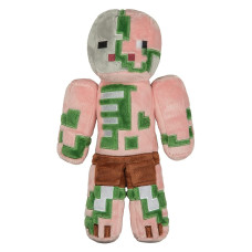 Мягкая игрушка Minecraft Zombie Pigman 30см