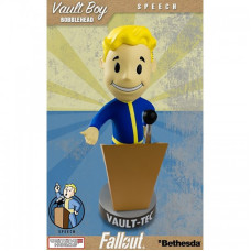 Фигурка Fallout 4 Vault Boy 111 Speech series 2 пластик 15см