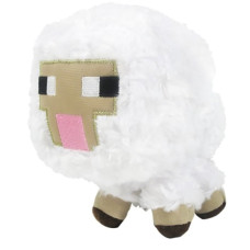Мягкая игрушка Minecraft Baby Sheep 18см